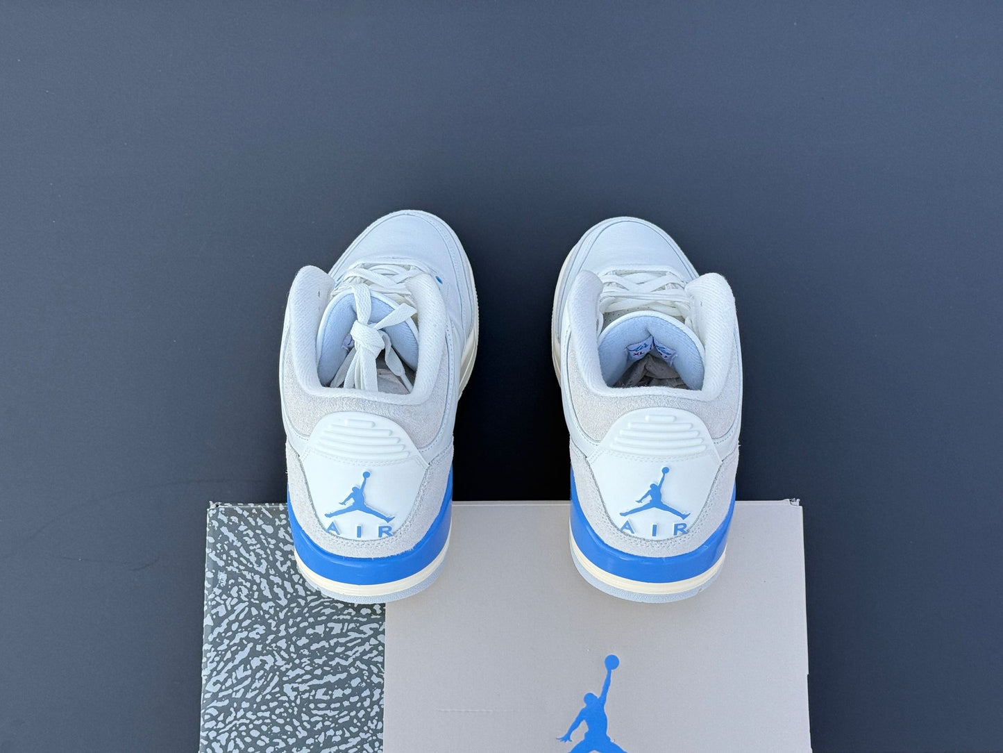 Jordan 3 'Lucky Shorts'