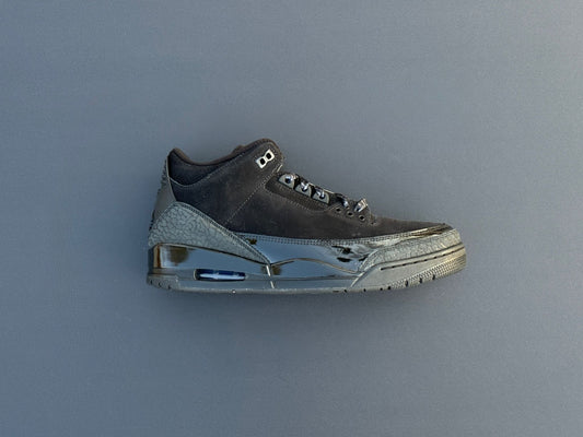 Jordan 3 Retro "Black Cat"